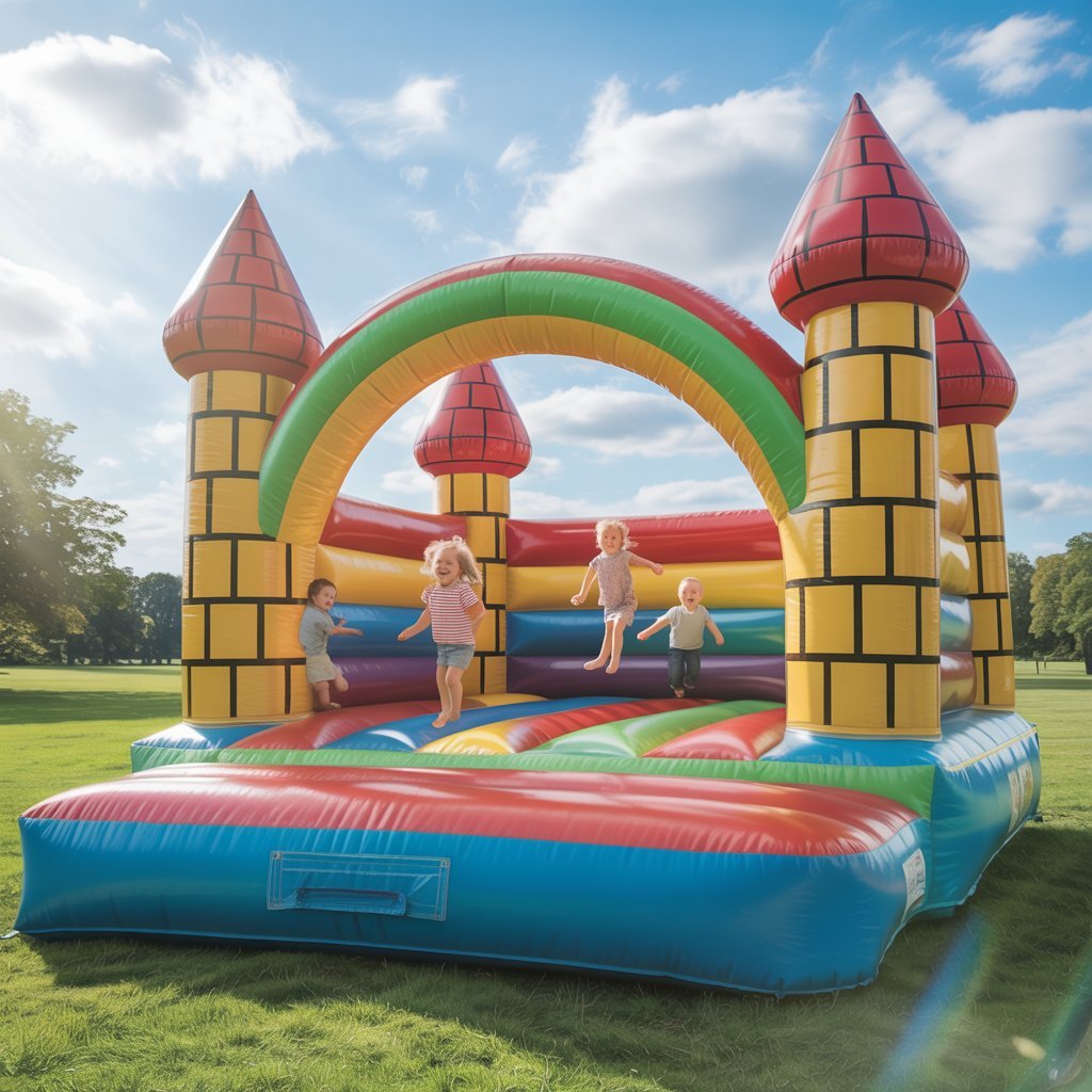 Inflatables Bouncy