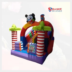 Mickey Mouse Inflatable Bouncy