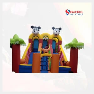 Event Mickey Mouse Inflatable Bouncy