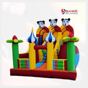 12x18 Feet Mickey Mouse Inflatable Bouncy