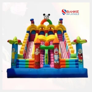 Mickey Mouse Slide Bounce