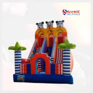 12x20 Feet Mickey Mouse Inflatable Bouncy