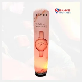 LED Pillar Advertising Balloon