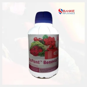 Advertising Inflatable LED Standing Balloon