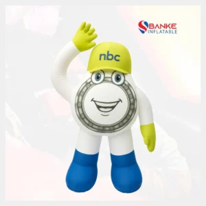 7 Feet Walking Inflatable Balloon