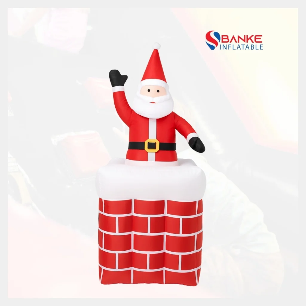 Walking and Standing Balloon