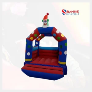 Jumping Joker Bouncy