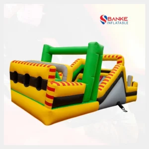 Events Inflatable Combo Bounce