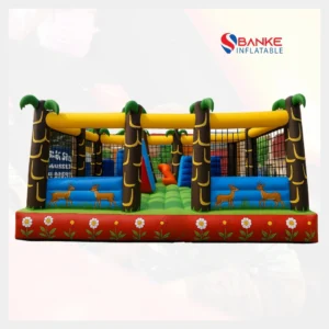 Outdoor Inflatable Bouncy