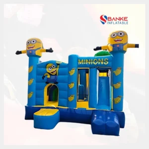 Event Inflatable Bouncer Castle
