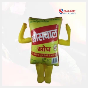 Walking Advertising Balloon