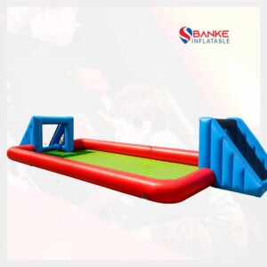 Inflatable Snoopy Football