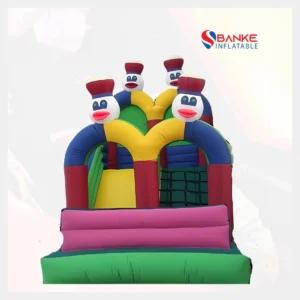 Inflatable Bouncer Castles & Bounce Houses