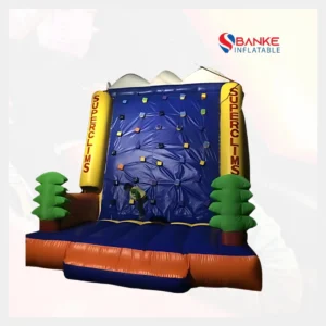 Wall Climbing Bouncy