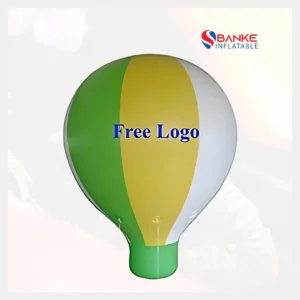 Advertising Helium Sky Balloon