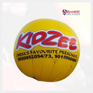 Advertising Air Sky Balloon