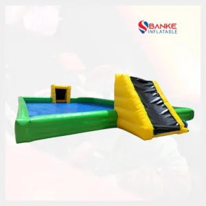 Inflatable Soapy Football