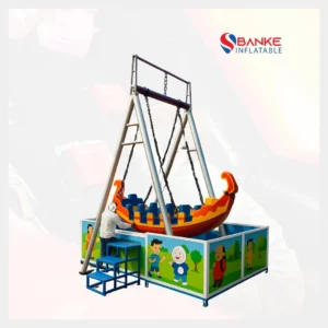 Kids Amusement Swing Ride