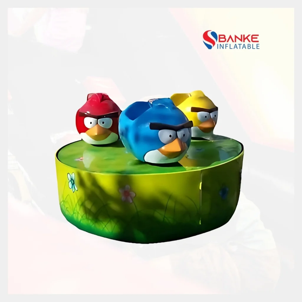 Mini Break Dance Amusement Ride