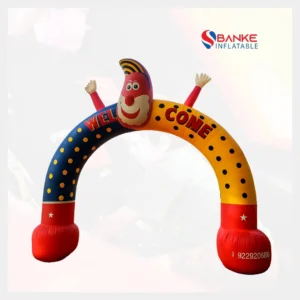 Park Inflatable Arches