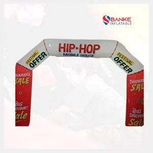 Advertising Inflatable Arch