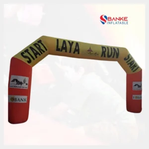 16 Feet Inflatable Arch