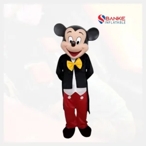 Mickey Mouse Costume