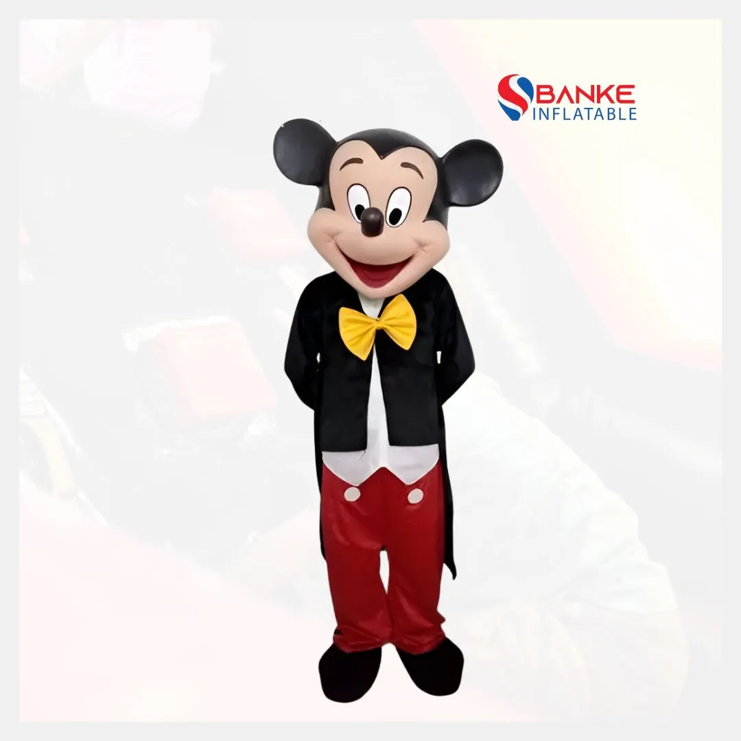 Mickey Mouse Costume