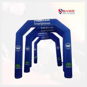 Nylon Inflatable Arches