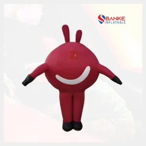 Inflatables Walking Costume