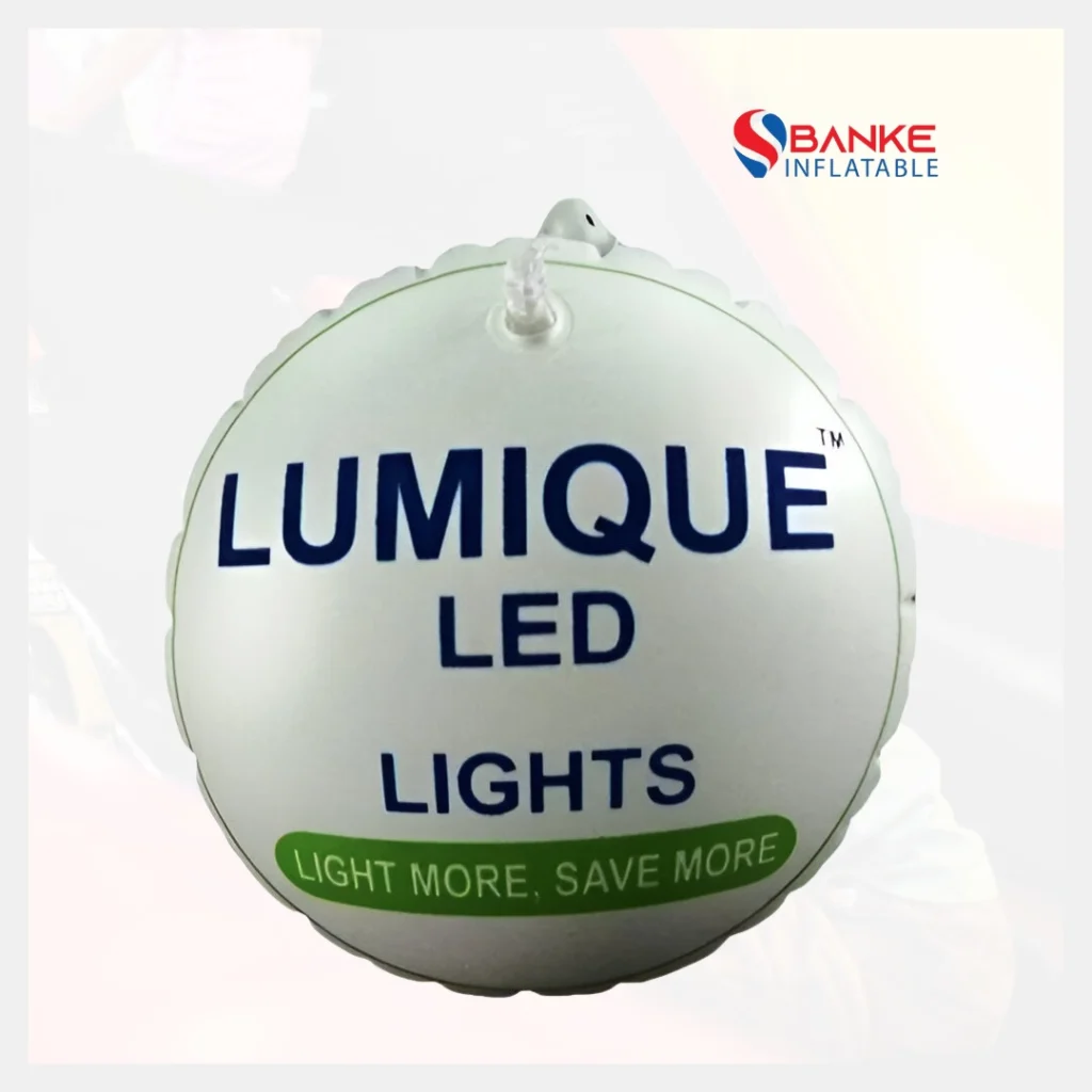 Printed Inflatable Dangler