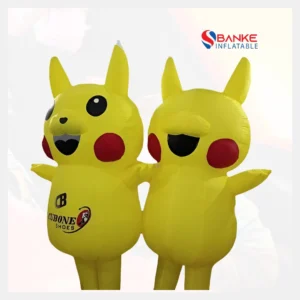Advertising Inflatable Mascots