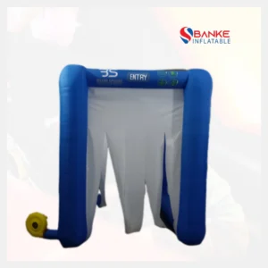 Inflatables Sanitizer Tunnel