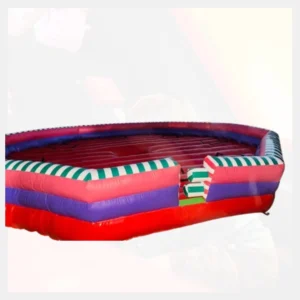 Inflatable Meltdown Ride
