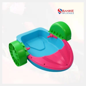 PVC Paddle Boat