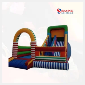 Inflatable Combo Bounce