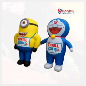 Inflatable Doremon Cartoon