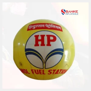 inflatable advertising balloon