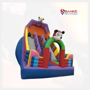 14x22 Feet Mickey Mouse Inflatable Bouncy