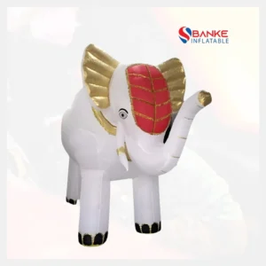 Inflatable Elephant Balloon