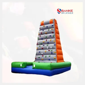 Kids Rock Climbing Inflatable