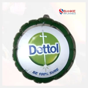 Round Inflatable Dangler