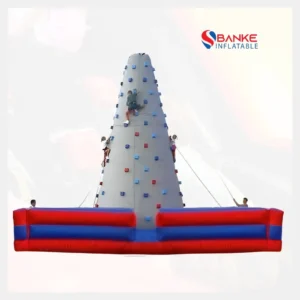 Rock Climbing Inflatable