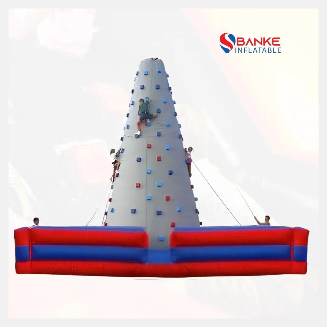 Rock Climbing Inflatable