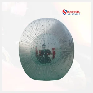 Inflatable Zorbing Ball