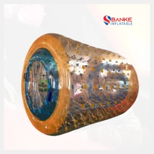 Inflatable Water Roller
