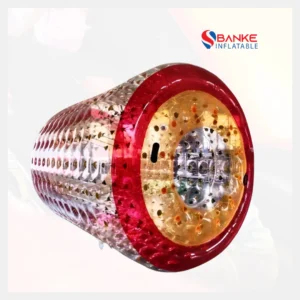 Transparent Water Roller