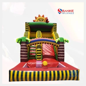 Outdoor Kids Trampoline