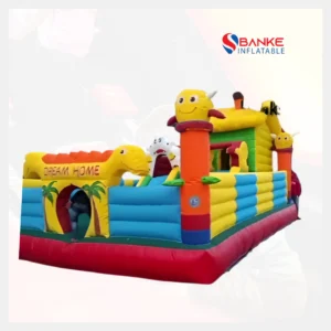 Inflatable Bouncy House