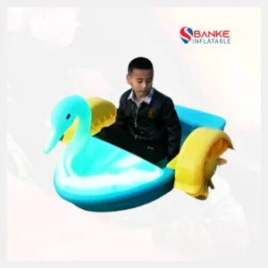 Kids Light Paddle Boats